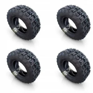 4x Opona 13x5.00-6 cali 13/5-6 ATV mini quad + dętka Wybór klientów