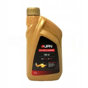 10W40 1 JPN/JPN OLEJ 10W40 JPN SEMISYNTHETIC PREMIUM OIL Tylko do końca tygodnia