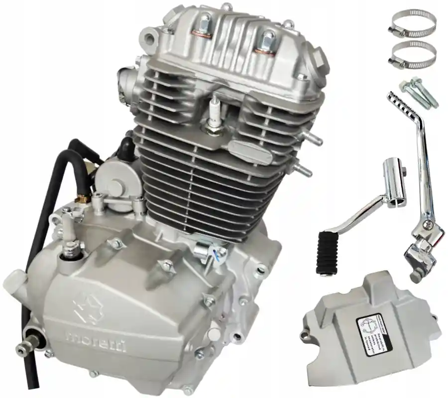 Super okazja SILNIK CB POWIETRZE 250CCM ZS169FMM MANUAL 5 BIEGÓW ANH Martinelli