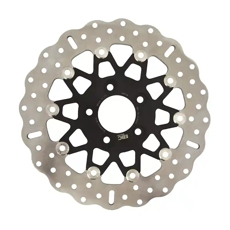 Tarcza hamulcowa do motocykli Harley Davidson EBC RSD014CBLK Wysoka jakość