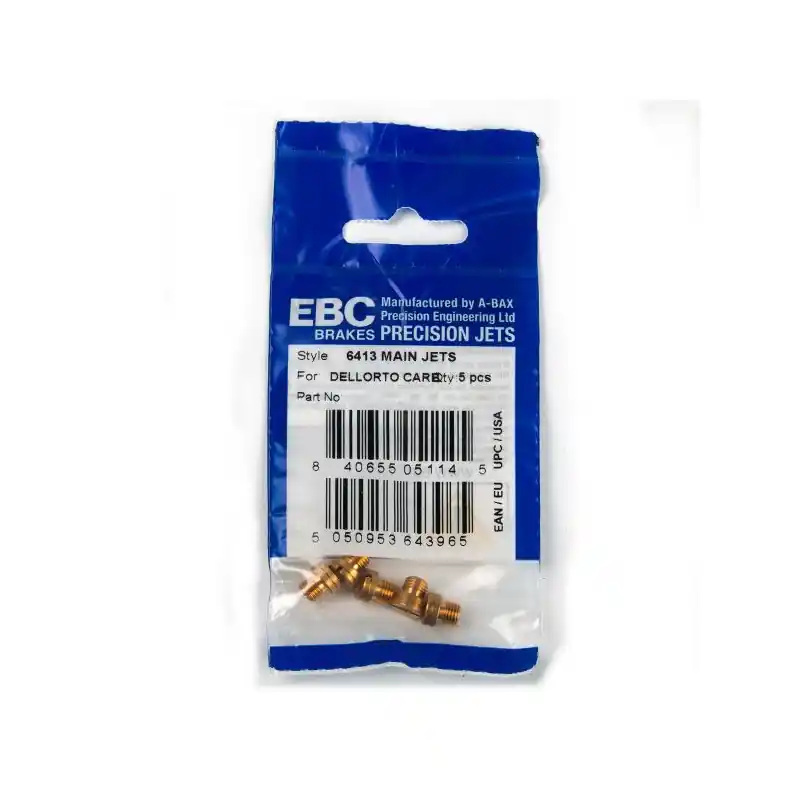 Popularny JET FOR DELLORTO CARB 5 PCS 100-5