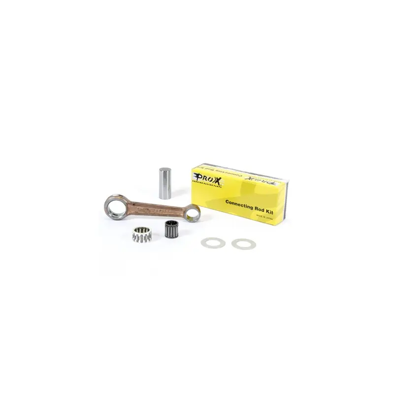 Bestseller ProX Korbowód Kompletny Aprilia RS125 + AF-1 + Red Rose (OEM AP0295379)