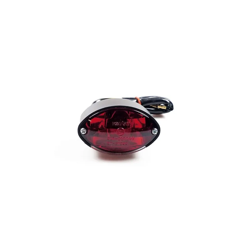 LAMPA TYLNA MINI CATEYE CZARNA Obniżka ceny
