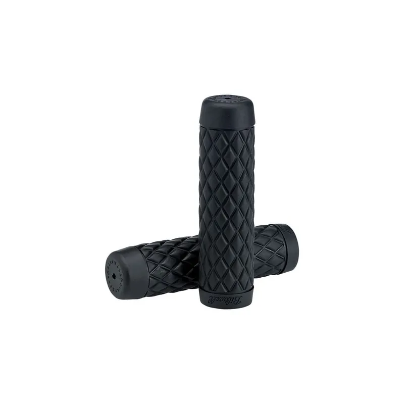 MANETKI BILTWELL TPV TORKER 1" (25.4mm) CZARNE Ekspresowa dostawa