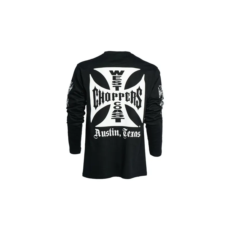 LONGSLEEVE WCC OG CLASSIC CZARNY XL Cena promocyjna