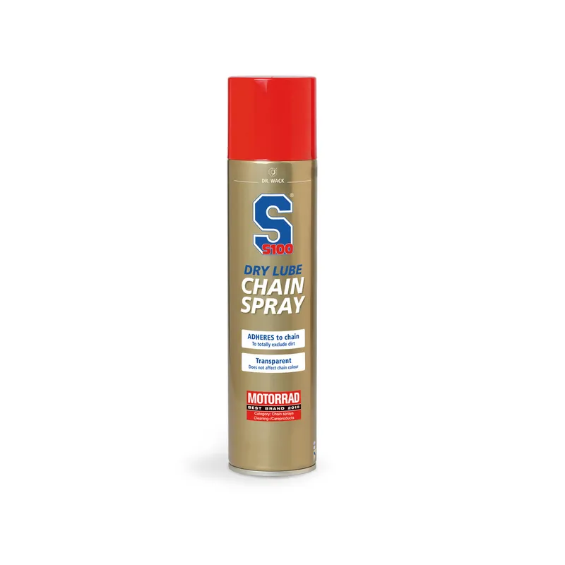 Zamów dziś SPRAY/SUCHY SMAR DO ŁAŃCUCHA DRY LUBE S100 400ml
