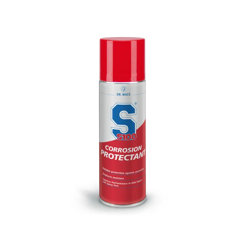 ŚRODEK ANTYKOROZYJNY S100 300ml Darmowy zwrot