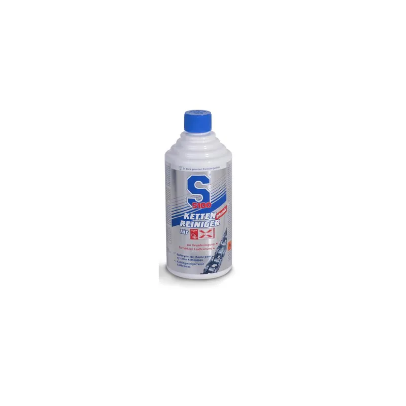 ŚRODEK DO CZYSZCZENIA ŁAŃCUCHA S100 500ml Szybka wysyłka