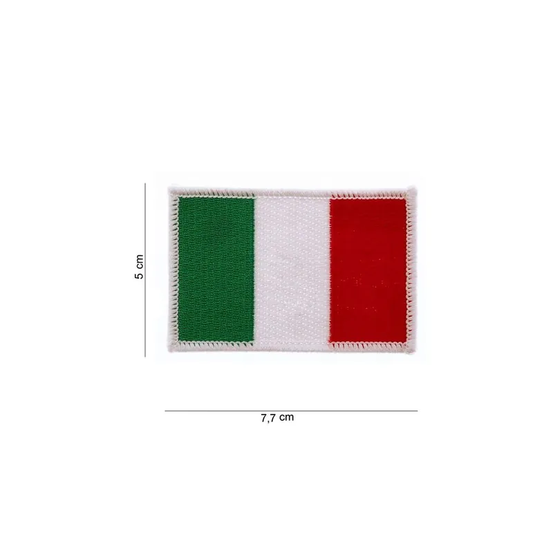 NASZYWKA FLAG ITALY Kup teraz