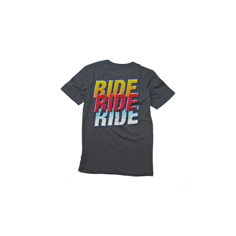 KOSZULKA ROEG RIDE2 TEE SZARA L Szybka dostawa