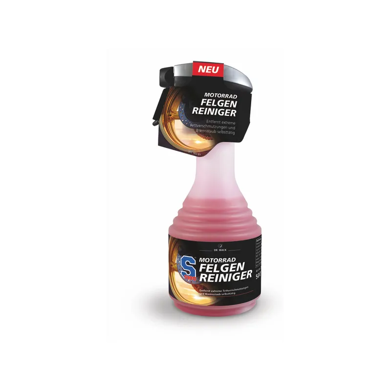 PREPARAT DO FELG S100 500ml Bezpieczna płatność