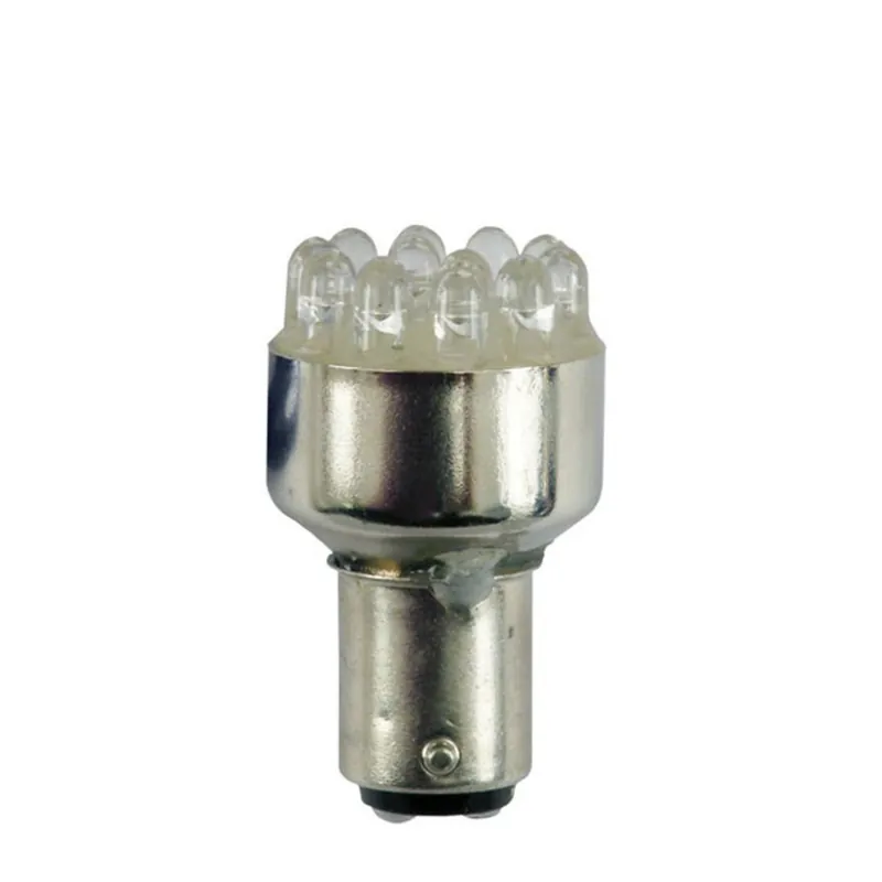 Dodaj do koszyka ŻARÓWKA LAMPY TYLNEJ LED BAY15D DWUWŁÓKNOWA