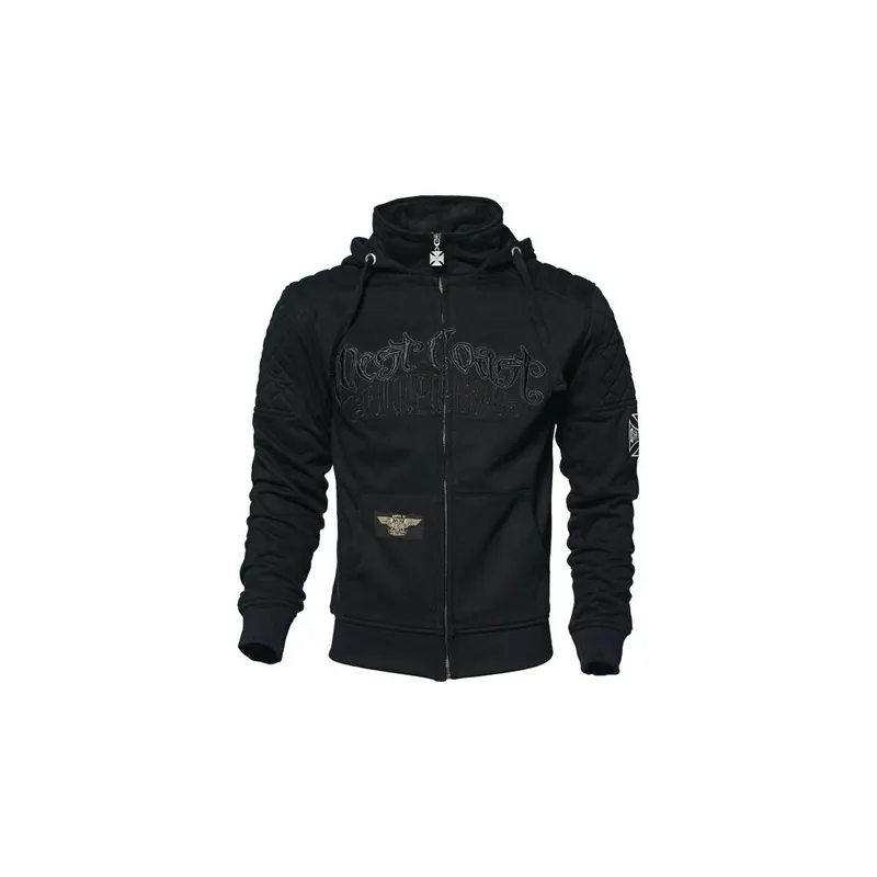 BLUZA WCC POR VIDA CZARNA M Tylko dziś