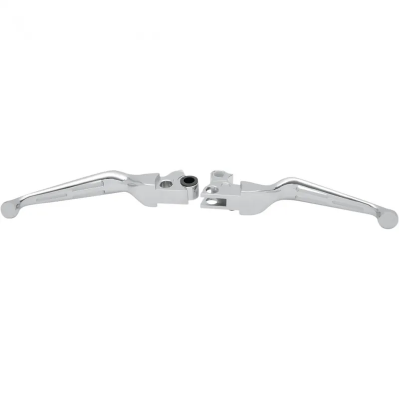 Nie przegap KLAMKI DRAG SPECIALTIES WIDE BLADE CHROMOWANE