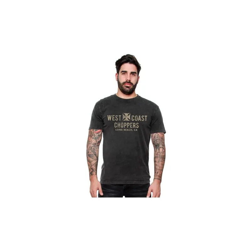 Ograniczona ilość KOSZULKA WCC EAGLE VINTAGE CZARNA XXL