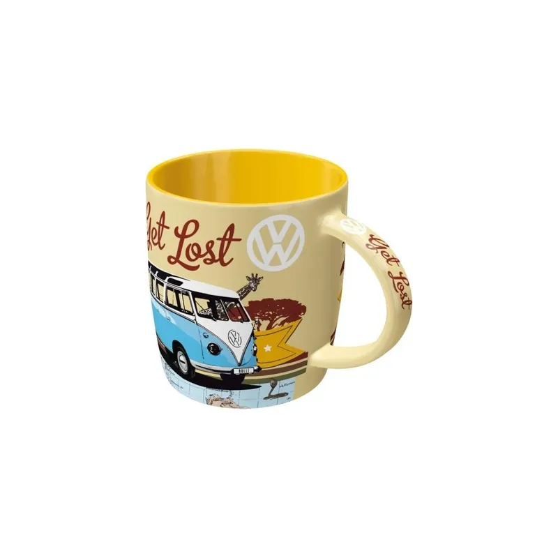 KUBEK VW BULLI LET GET LOST Wybór klientów