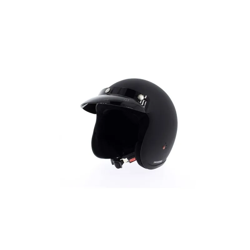 KASK BANDIT ECE JET CZARNY MATOWY M Ostatnie sztuki