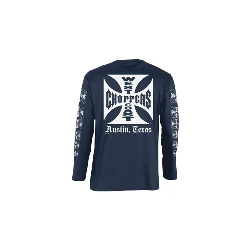 Ograniczona ilość LONGSLEEVE WCC CLASSIC OG GRANATOWY 2XL