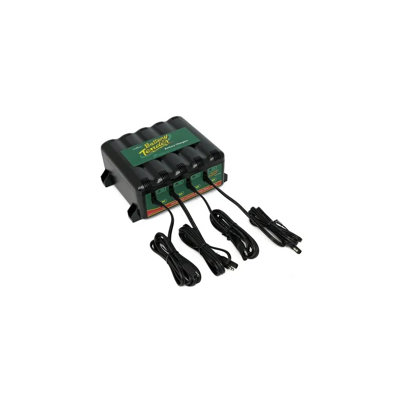 Premium ŁADOWARKA BATTERY TENDER 12V 1.25A 4 w 1