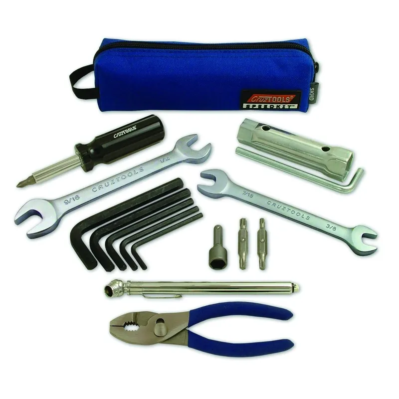 CRUZTOOLS ZESTAW NARZĘDZI SPEEDKIT Bestseller