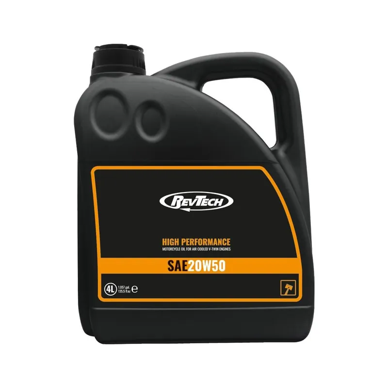 Olej mineralny RevTech 20w50 4l Dodaj do koszyka