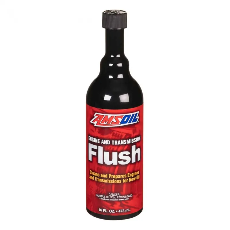 Szybka dostawa Płukanka do silnika Amsoil Engine & Transmission Flash (473ml)