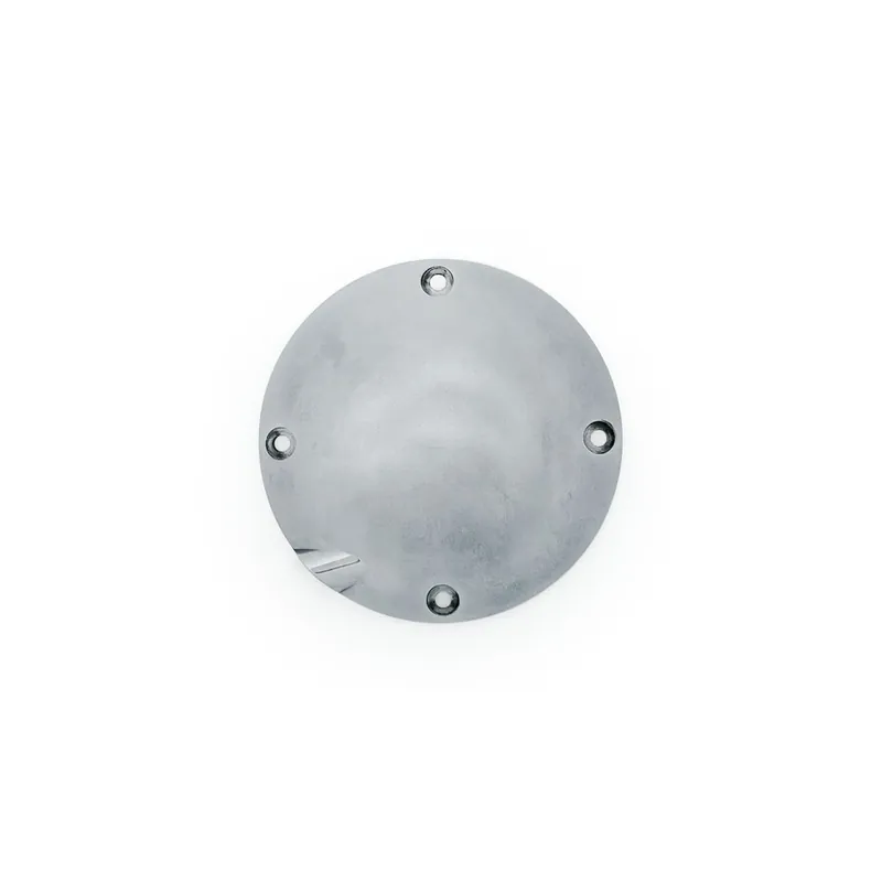 Dekiel sprzęgła "Derby Cover" MCS polerowane aluminium Dodaj do koszyka