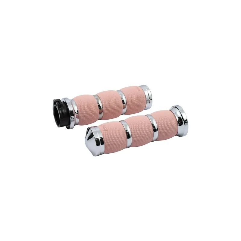 Darmowy zwrot MANETKI AVON AIR CUSHIONED CHROM/RÓŻOWE