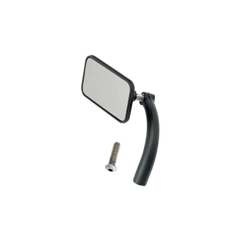 Oferta limitowana LUSTERKO BILTWELL UTILITY PROSTOKĄTNE CZARNE