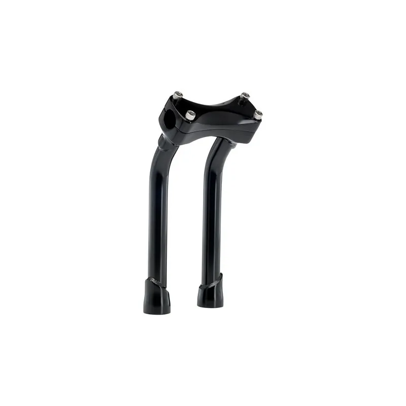 Nowość MOCOWANIE KIEROWNICY RISERY BILTWELL 10" MURDOCK PULLBACK 1" CZARNE