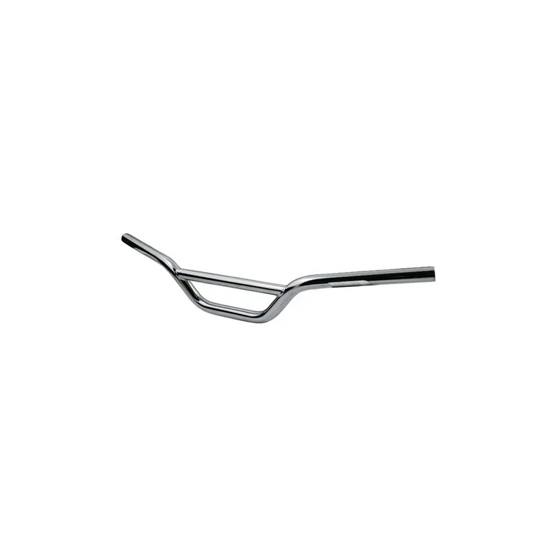 KIEROWNICA BILTWELL MOTO BAR 1" SMOOTH CHROMOWANA Premium