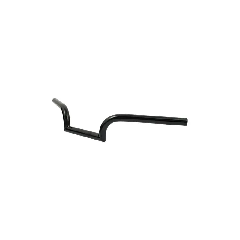 Tylko dziś KIEROWNICA BILTWELL MUSTACHE 1" SMOOTH CZARNA