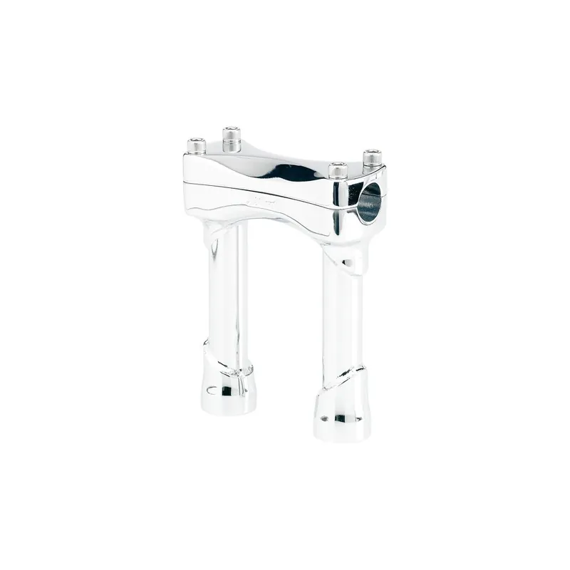 MOCOWANIE KIEROWNICY RISERY BILTWELL 6" MURDOCK 1" CHROMOWANE Niska cena