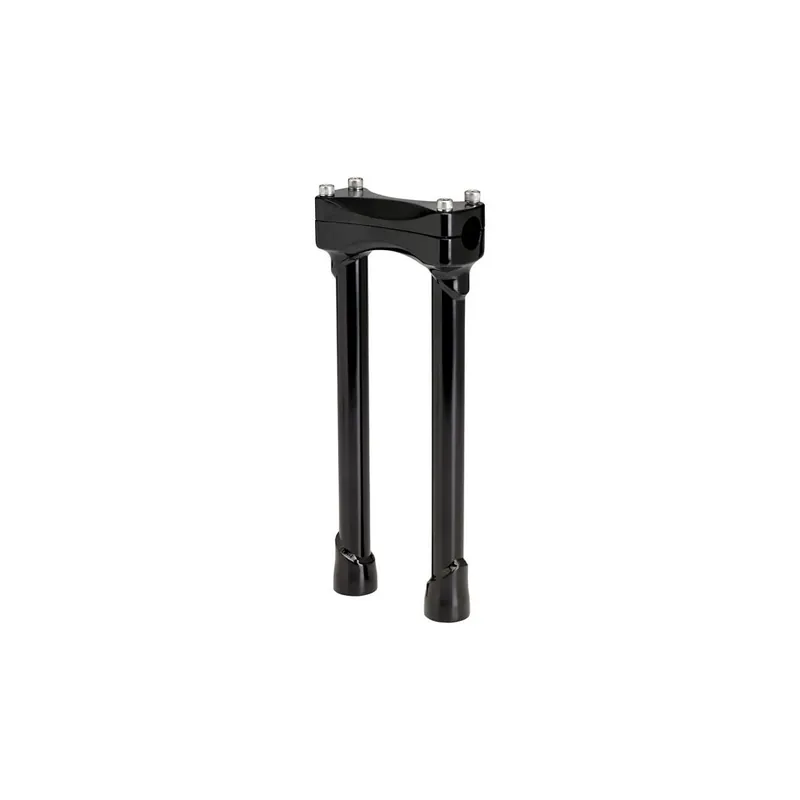 Nowy MOCOWANIE KIEROWNICY RISERY BILTWELL 12" MURDOCK 1" CZARNE