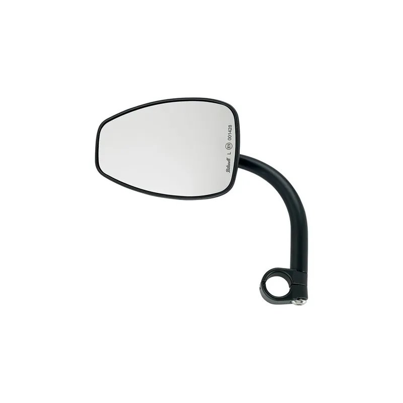 Promocja LUSTERKO BILTWELL UTILITY TEARDROP 7/8" KLIPS ŁEZKA CZARNE