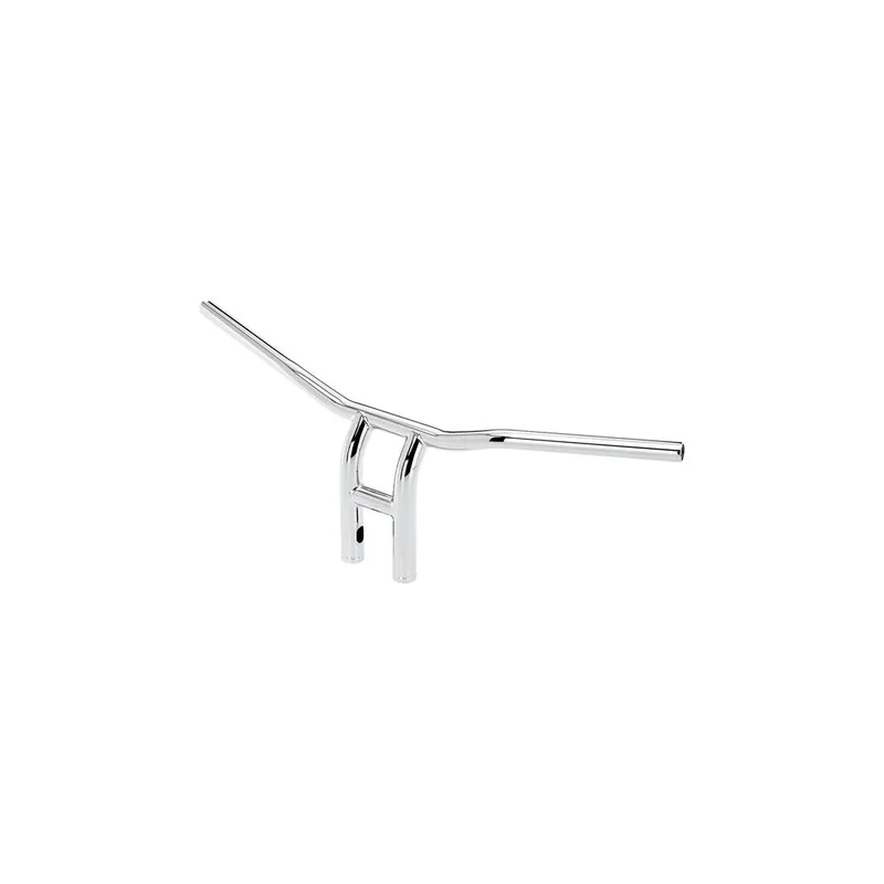 Dodaj do koszyka KIEROWNICA BILTWELL TYSON XL PULLBACK 10" SLOTTED CHROMOWANA