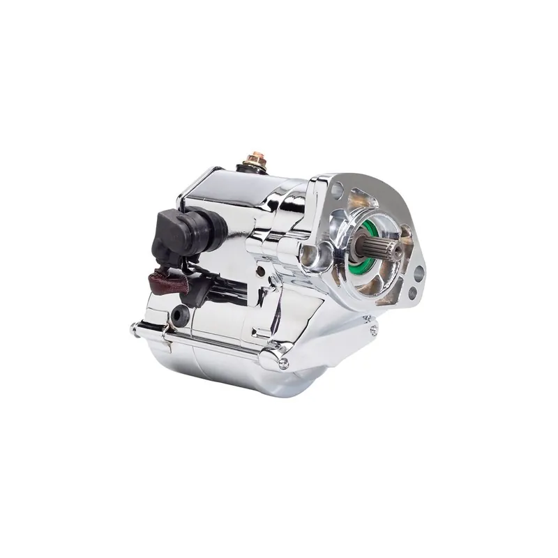 ROZRUSZNIK ELEKTRYCZNY SILNIKA ALL BALLS 1.7kW HARLEY CHROMOWANY Tylko dziś