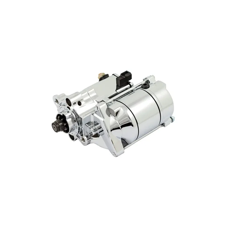 ROZRUSZNIK ELEKTRYCZNY SILNIKA ALL BALLS 1.4kW HARLEY CHROMOWANY Hit sprzedaży