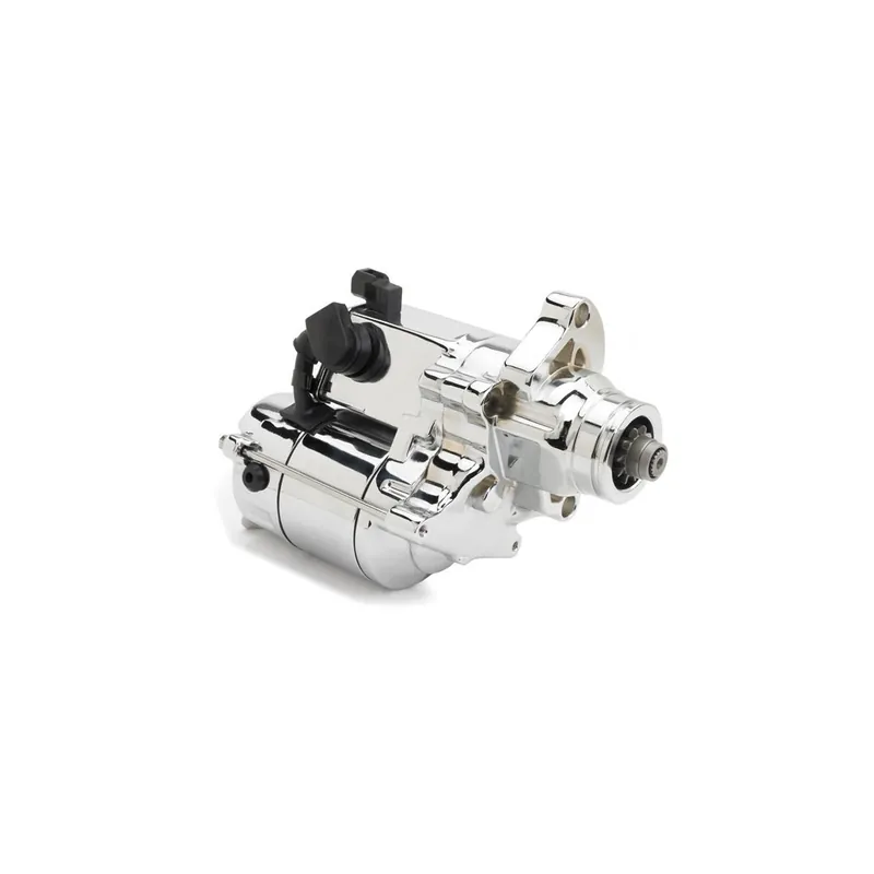 ROZRUSZNIK ELEKTRYCZNY SILNIKA ALL BALLS 1.4kW HARLEY CHROMOWANY Wyprzedaż