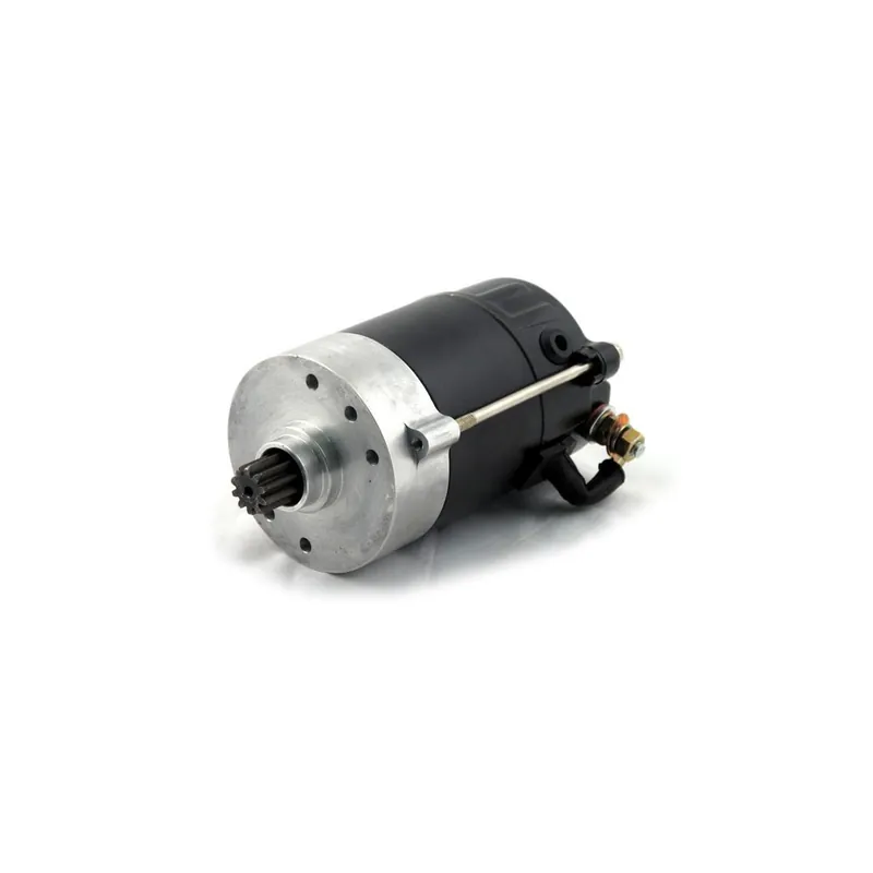 Kup online ROZRUSZNIK ELEKTRYCZNY SILNIKA ALL BALLS 1.4kW HARLEY CZARNY