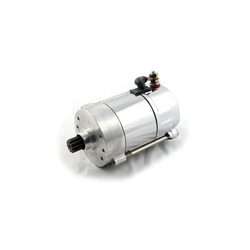 ROZRUSZNIK ELEKTRYCZNY SILNIKA ALL BALLS 1.4kW HARLEY CHROMOWANY Obniżka ceny