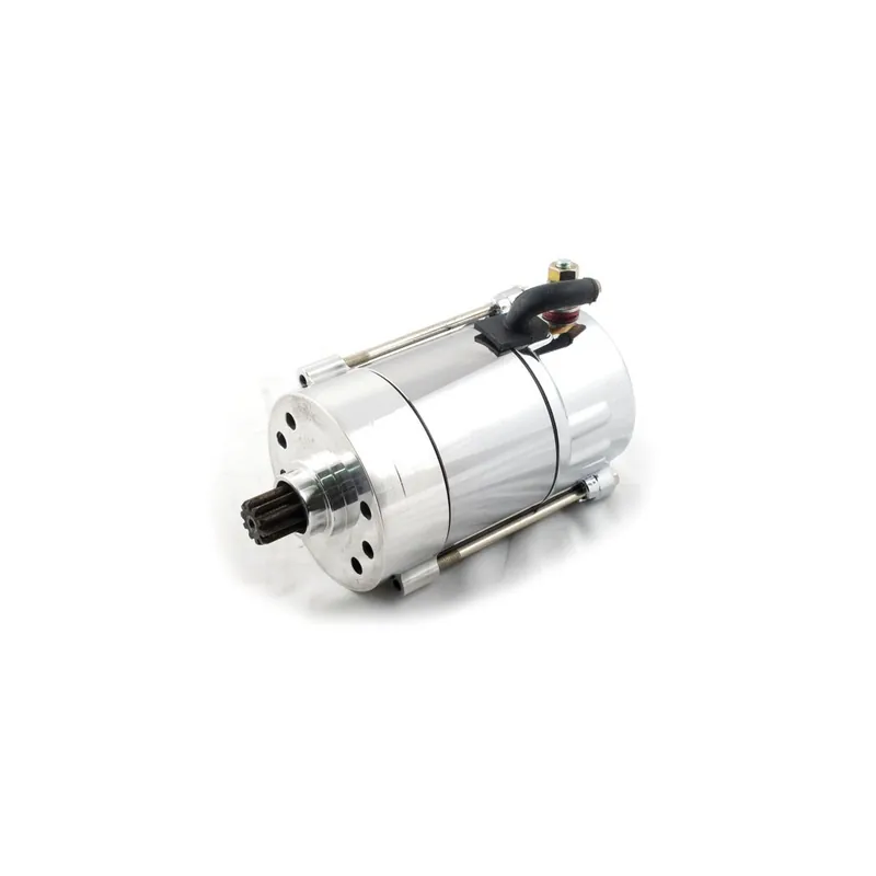 Bezpieczne zakupy ROZRUSZNIK ELEKTRYCZNY SILNIKA ALL BALLS 1.4kW HARLEY CHROMOWANY
