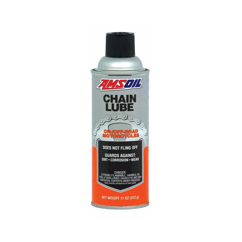 Tylko dziś SMAR DO ŁAŃCUCHÓW MOTOCYKLOWYCH AMSOIL CHAIN LUBE