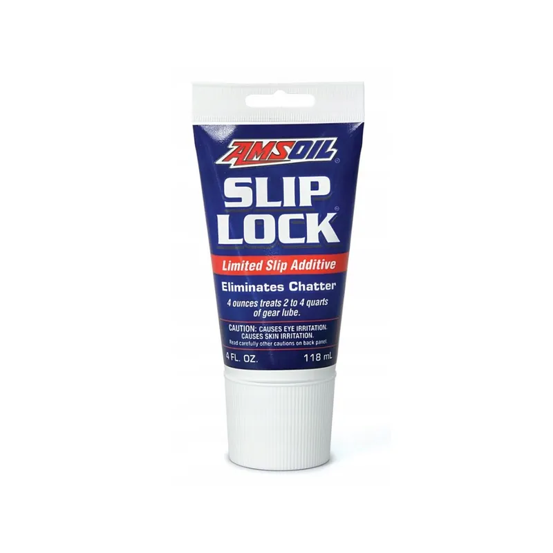 DODATEK DO OLEJU PRZEKŁADNIOWEGO AMSOIL SLIP LOCK (118ml) Wyprzedaż