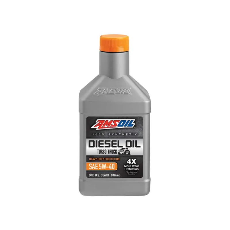 OLEJ SYNTETYCZNY AMSOIL DIESEL HEAVY DUTY 5W-40 (0,946L) Super okazja