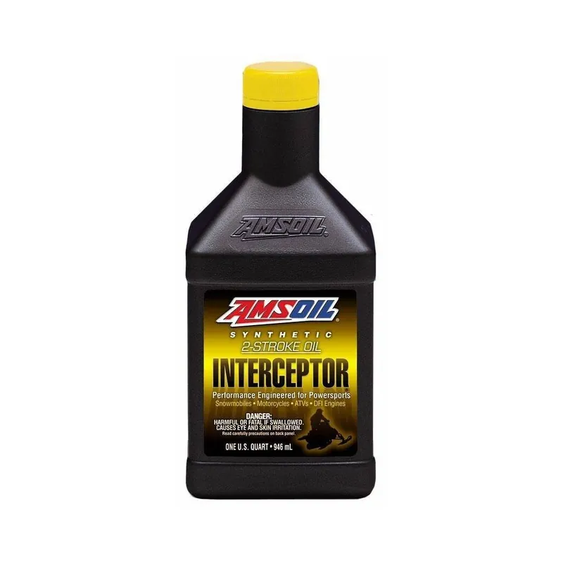 Ekspresowa dostawa OLEJ SYNTETYCZNY DO DWUSUWÓW AMSOIL INTERCEPTOR 2-STROKE (długi czas realizacji)