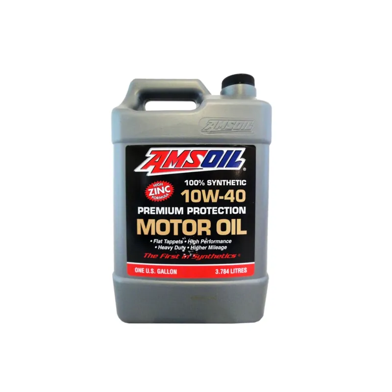 OLEJ SYNTETYCZNY AMSOIL PREMIUM PROTECTION 10W-40 (3,78L) Kup online