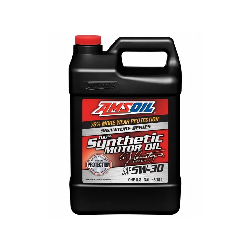 OLEJ SYNTETYCZNY AMSOIL SIGNATURE SERIES 5W-30 (3,78L) Wyjątkowa oferta