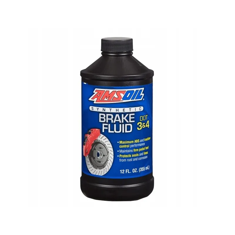 Oferta Płyn hamulcowy Amsoil DOT3 & DOT4