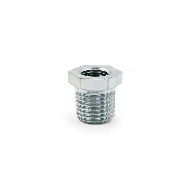 ADAPTER MONTAŻU KRANIKA PALIWA 1/8" DO BAKU 1/4" HARLEY Wysoka jakość